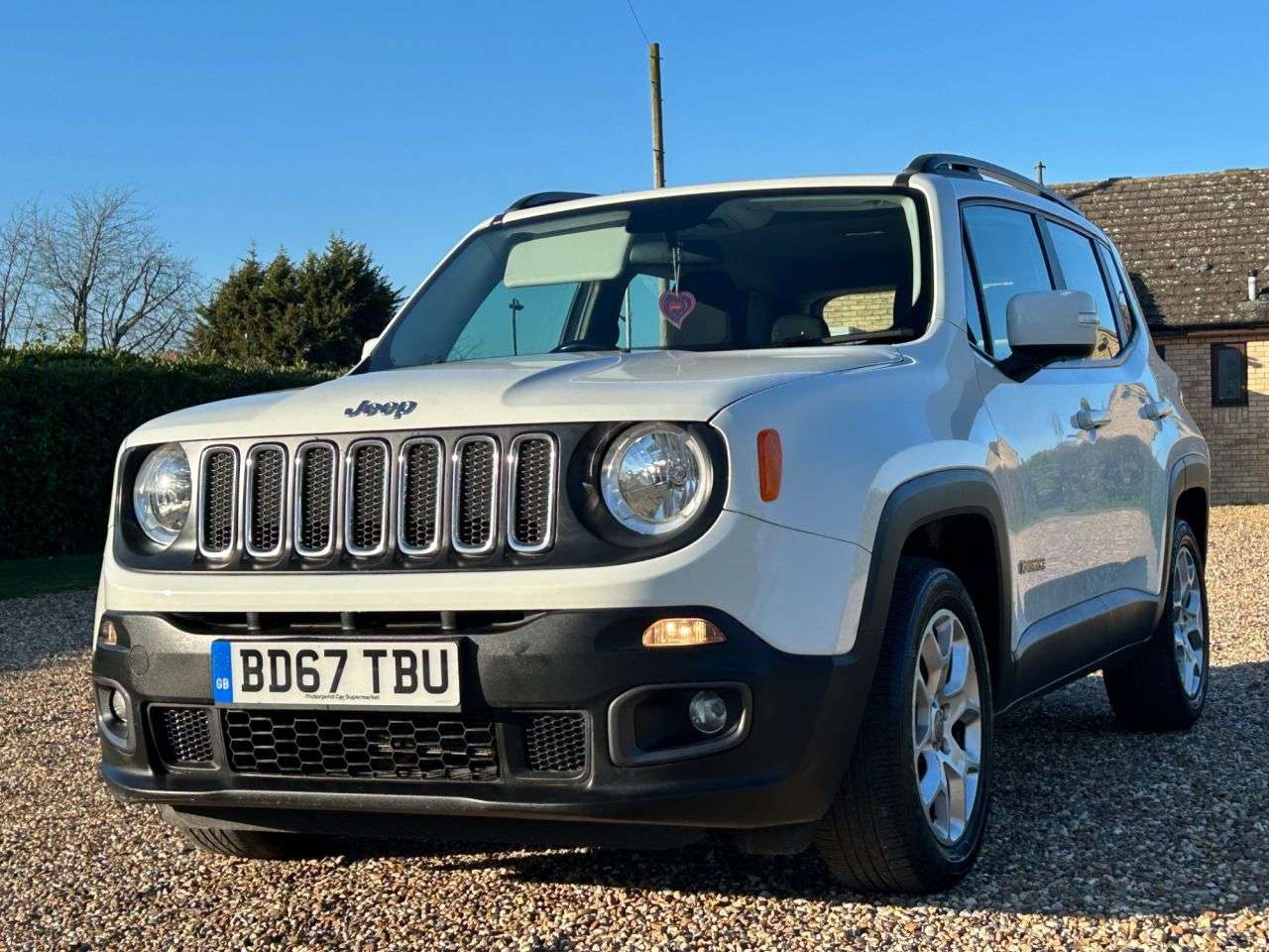 2018 JEEP RENEGADE 2018 JEEP RENEGADE