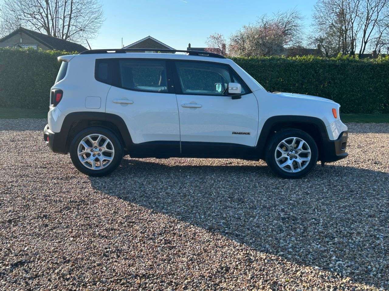 2018 JEEP RENEGADE 2018 JEEP RENEGADE