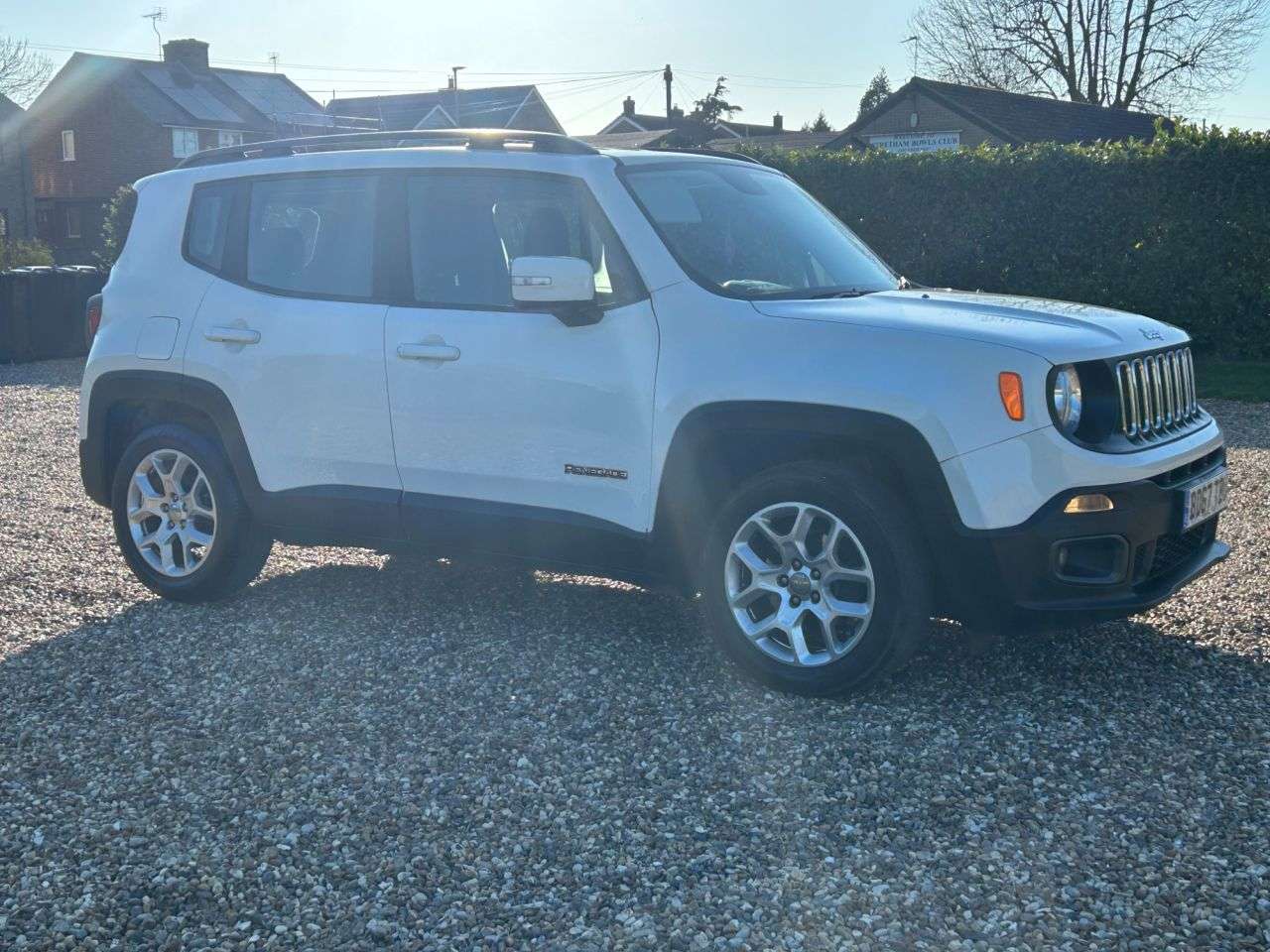 2018 JEEP RENEGADE 2018 JEEP RENEGADE