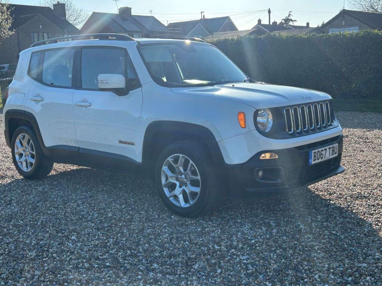 2018 JEEP RENEGADE 2018 JEEP RENEGADE