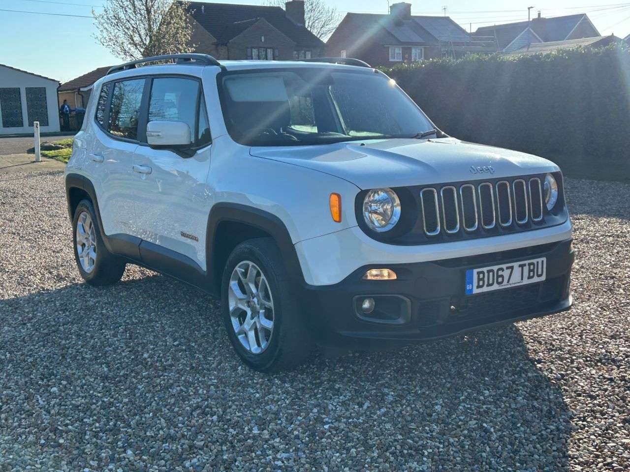 2018 JEEP RENEGADE 2018 JEEP RENEGADE