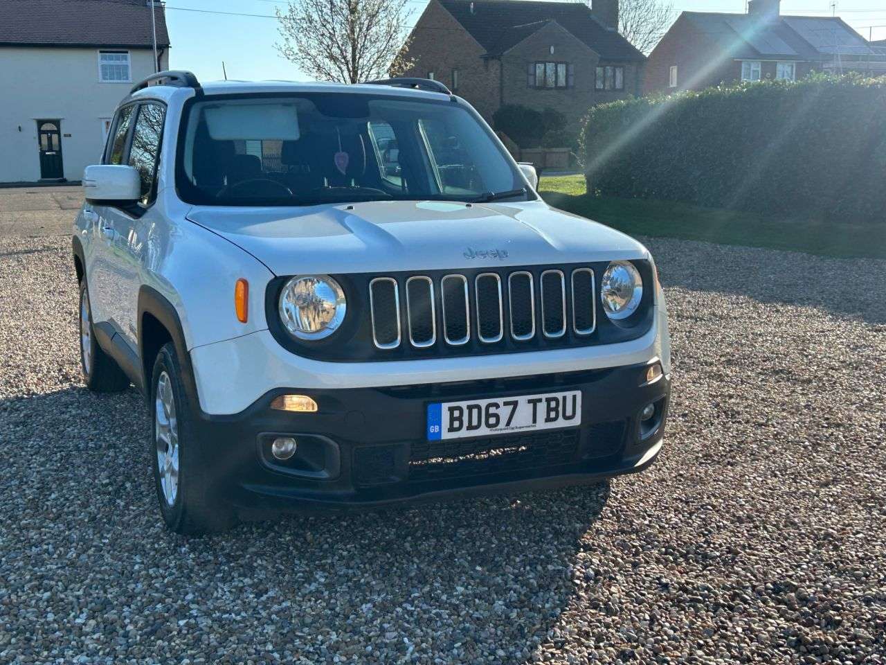 2018 JEEP RENEGADE 2018 JEEP RENEGADE