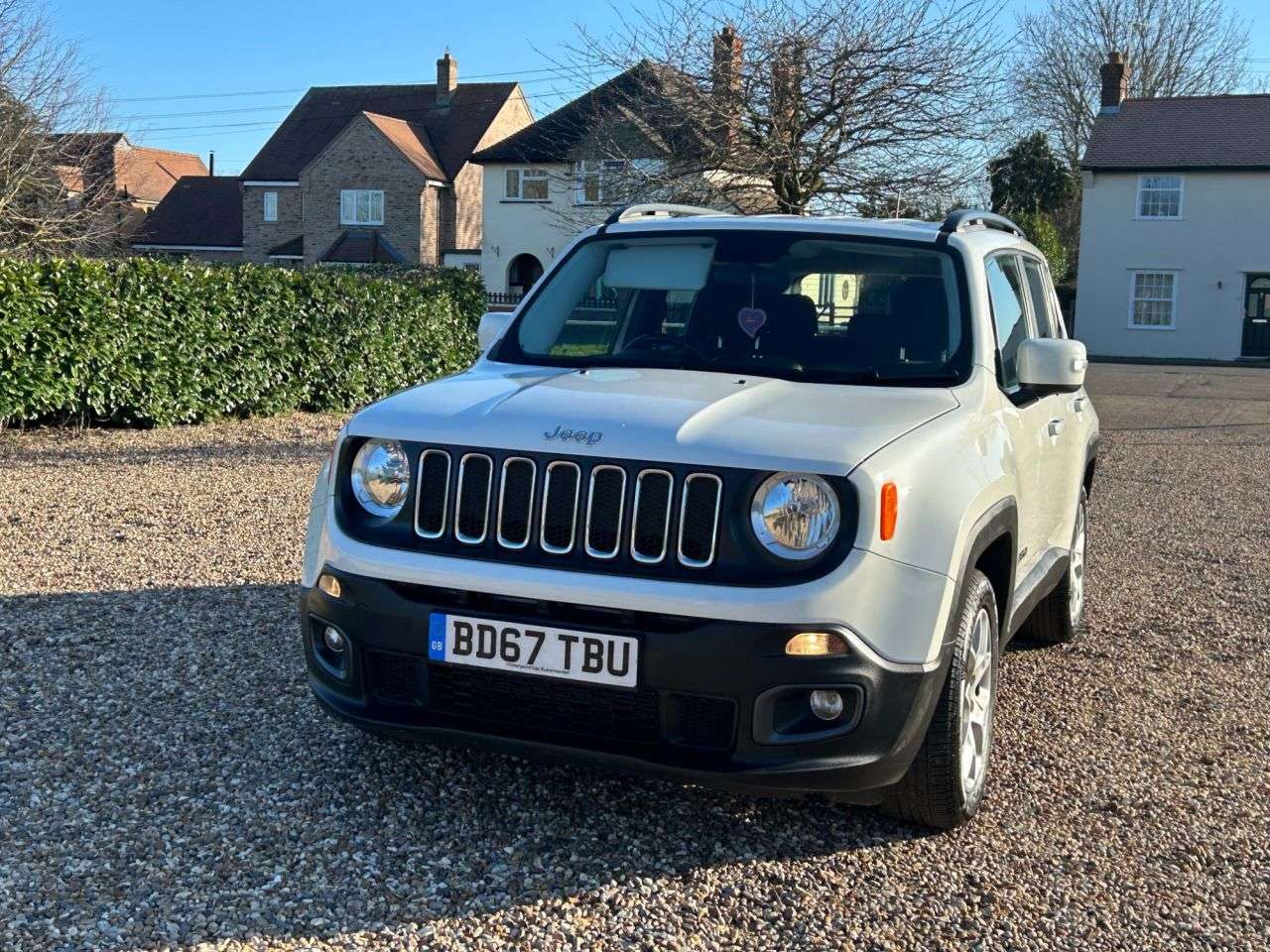 2018 JEEP RENEGADE 2018 JEEP RENEGADE
