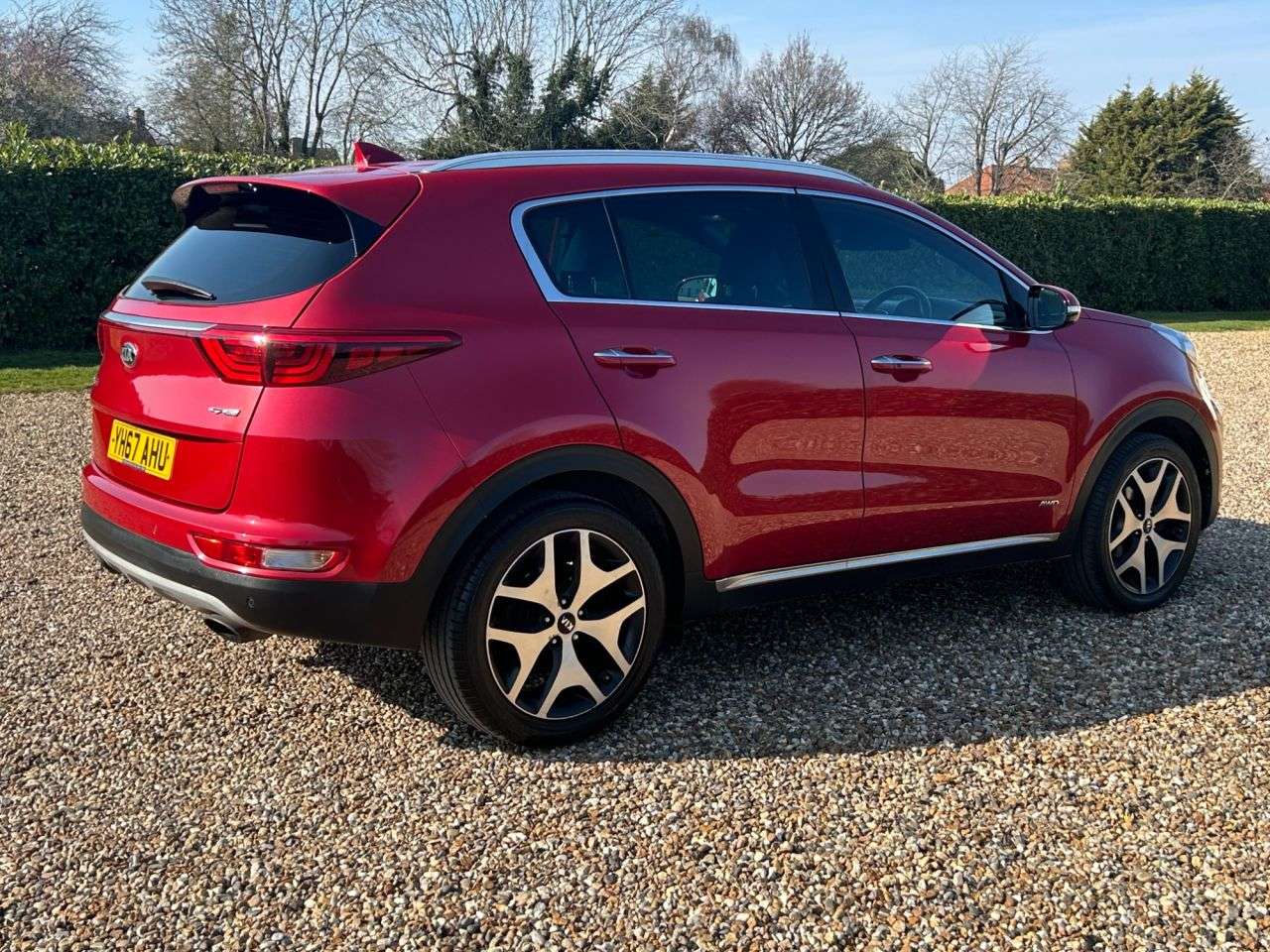 2017 KIA SPORTAGE 2017 KIA SPORTAGE