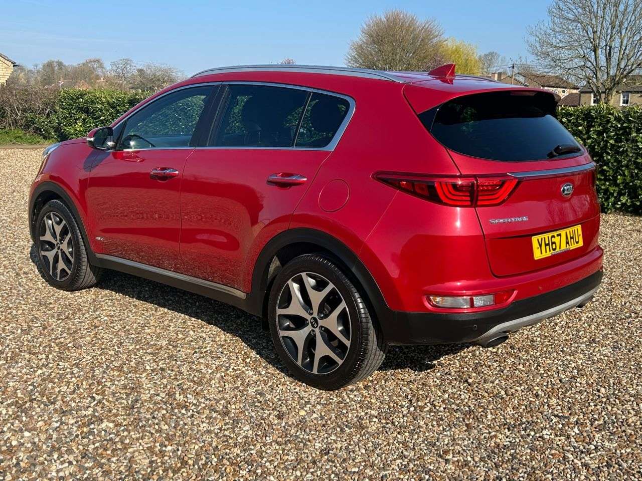 2017 KIA SPORTAGE 2017 KIA SPORTAGE