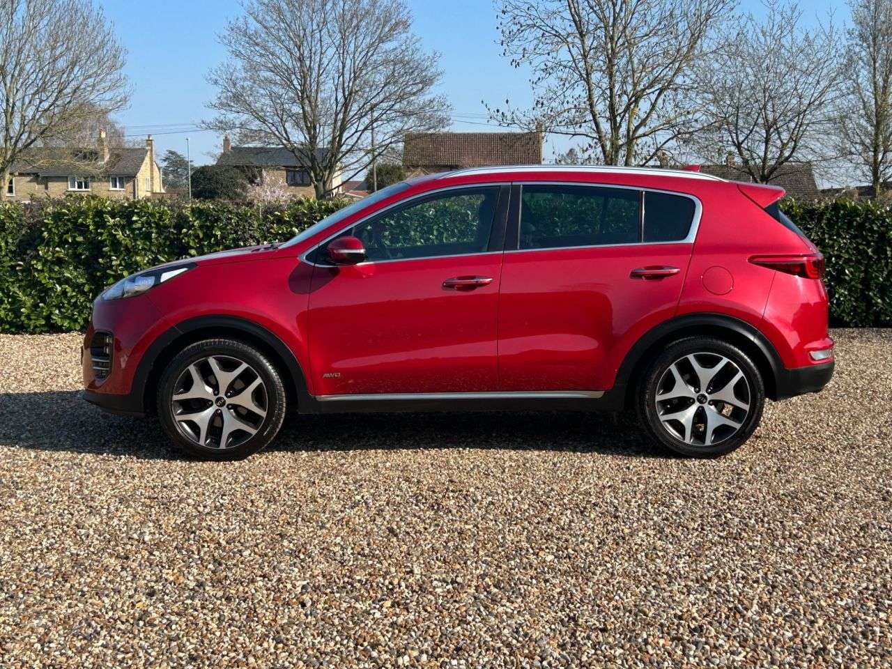 2017 KIA SPORTAGE 2017 KIA SPORTAGE