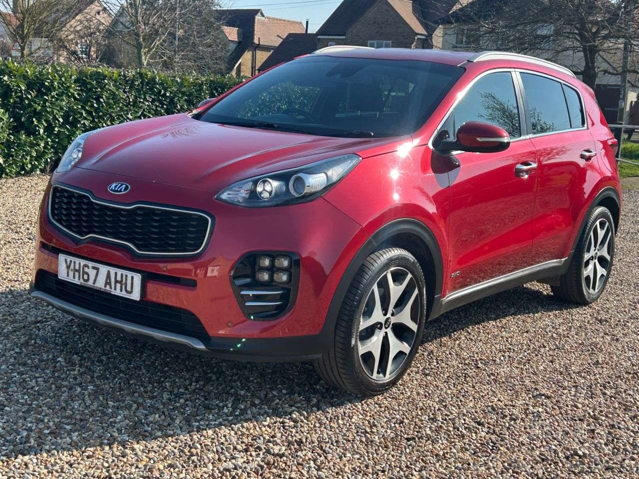 2017 KIA SPORTAGE 2017 KIA SPORTAGE