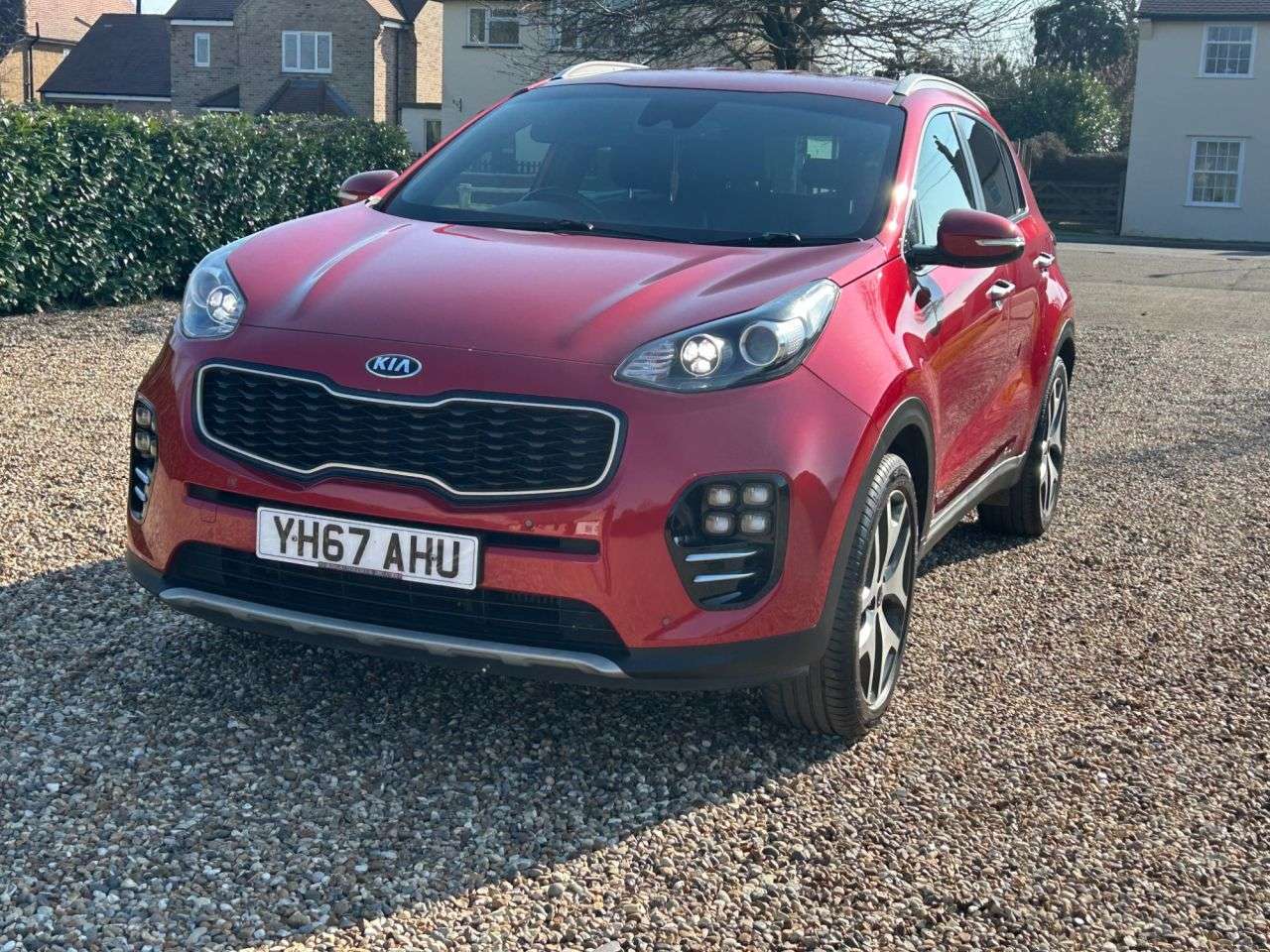 2017 KIA SPORTAGE 2017 KIA SPORTAGE