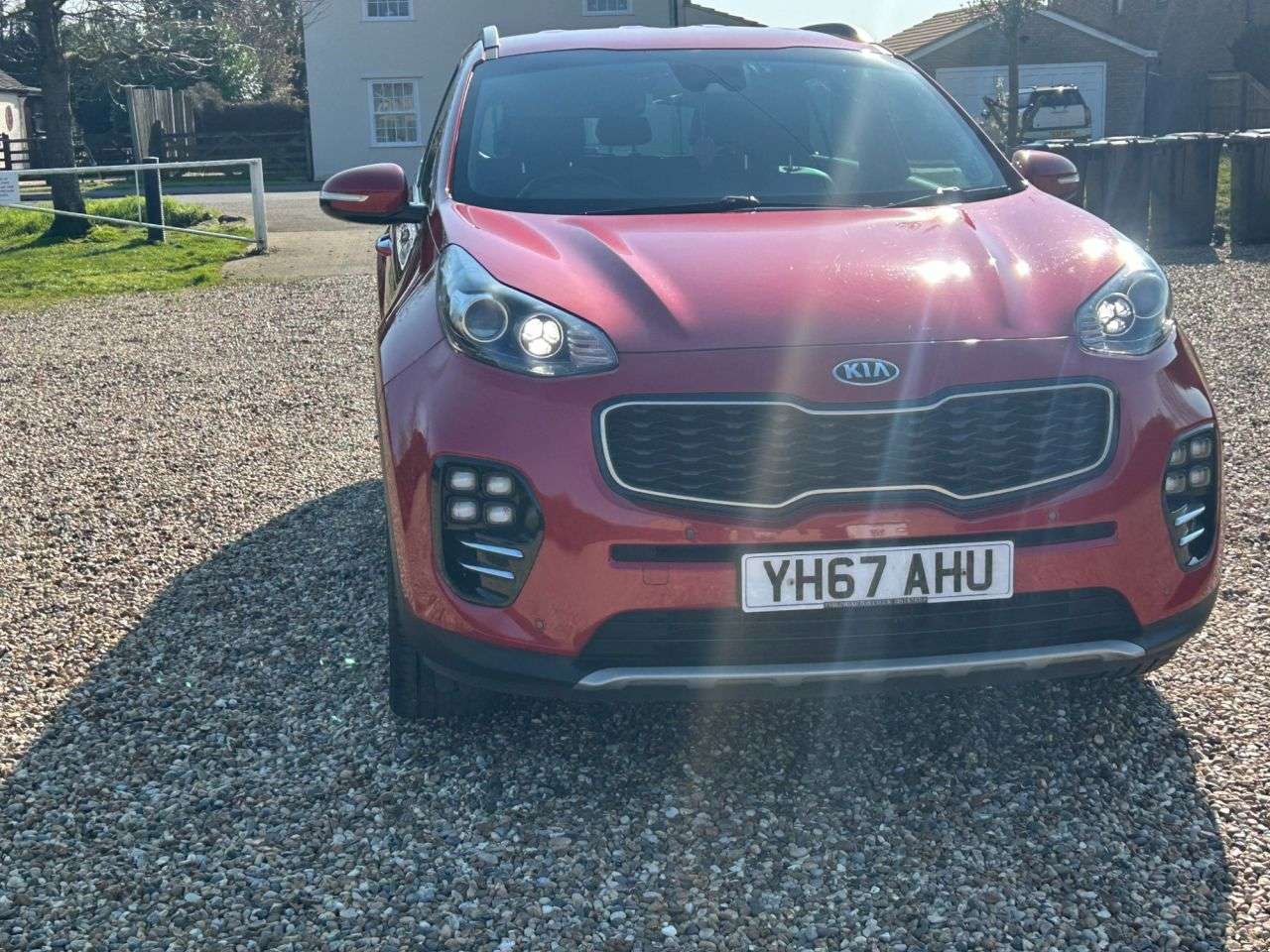 2017 KIA SPORTAGE 2017 KIA SPORTAGE