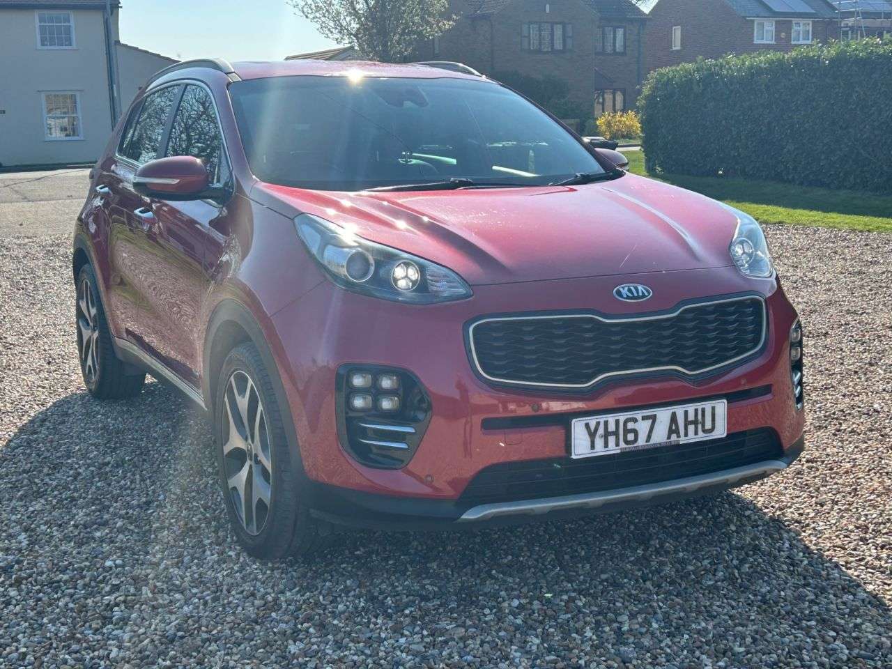 2017 KIA SPORTAGE 2017 KIA SPORTAGE