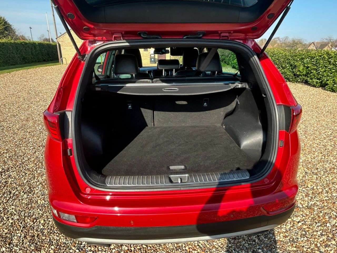 2017 KIA SPORTAGE 2017 KIA SPORTAGE