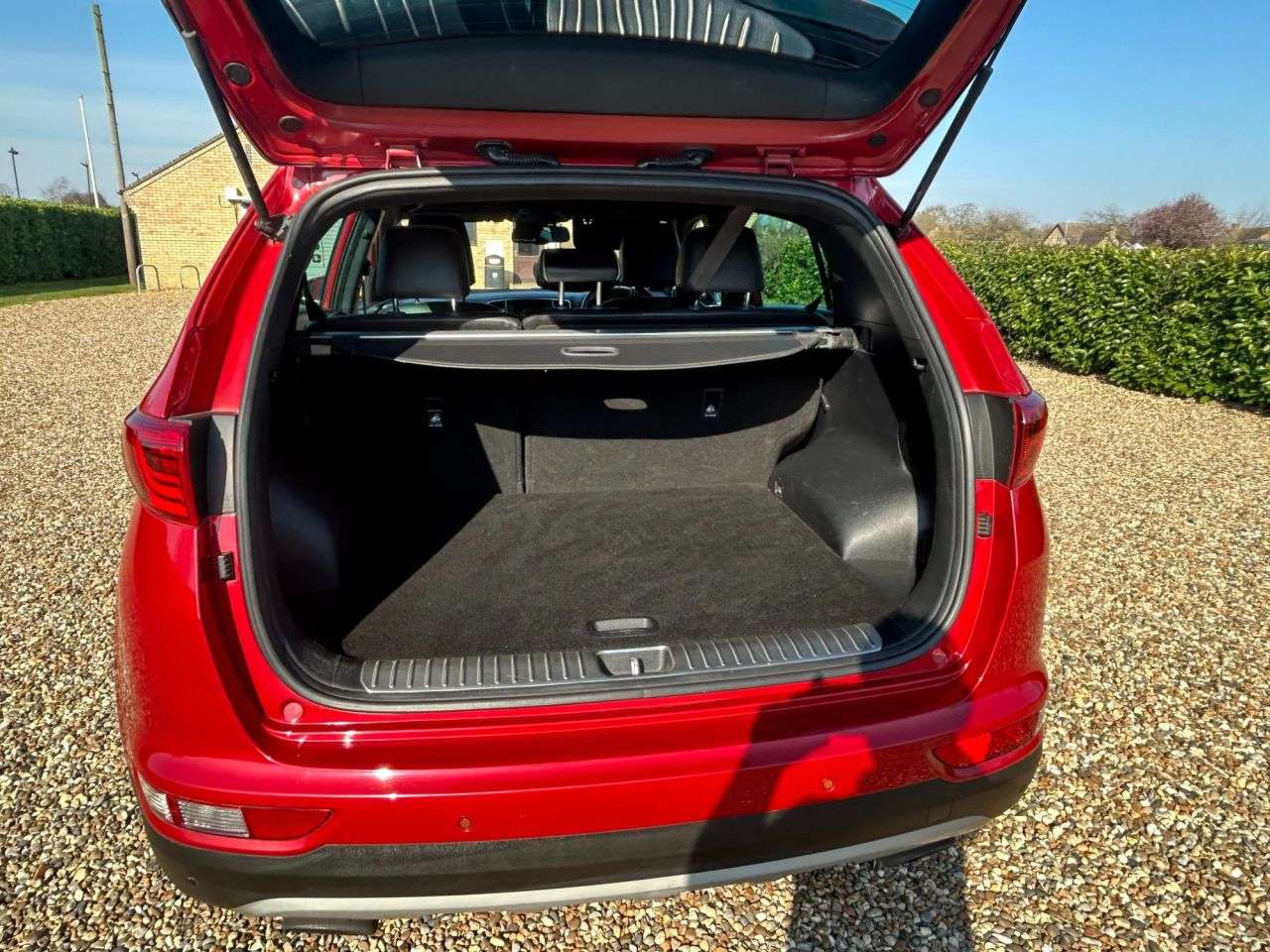 2017 KIA SPORTAGE 2017 KIA SPORTAGE