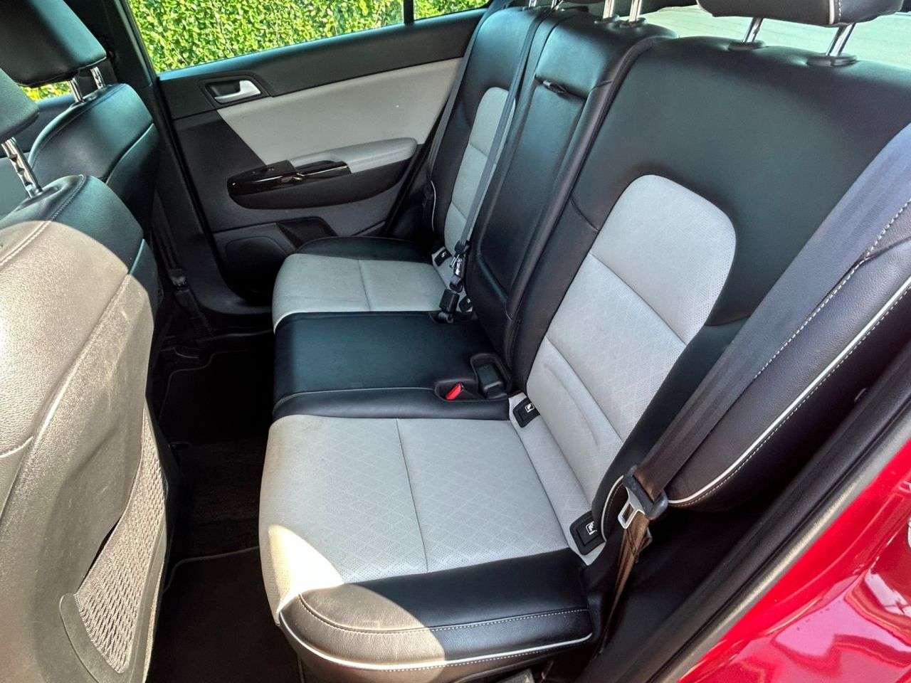 2017 KIA SPORTAGE 2017 KIA SPORTAGE