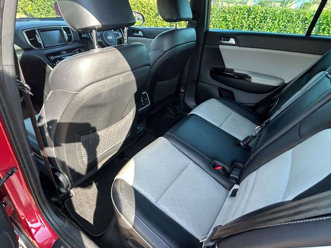 2017 KIA SPORTAGE 2017 KIA SPORTAGE