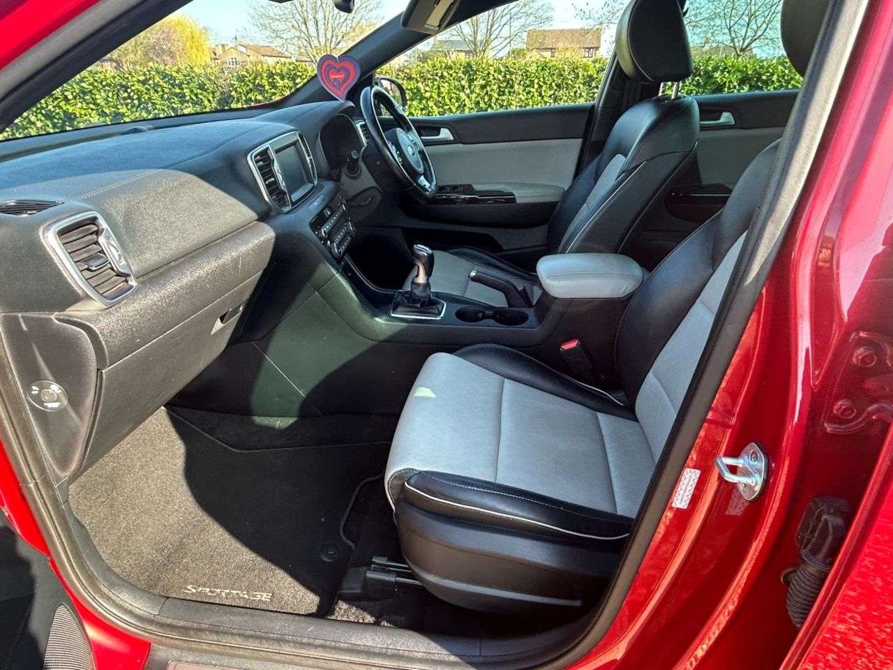 2017 KIA SPORTAGE 2017 KIA SPORTAGE