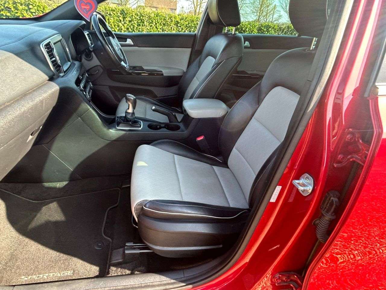 2017 KIA SPORTAGE 2017 KIA SPORTAGE