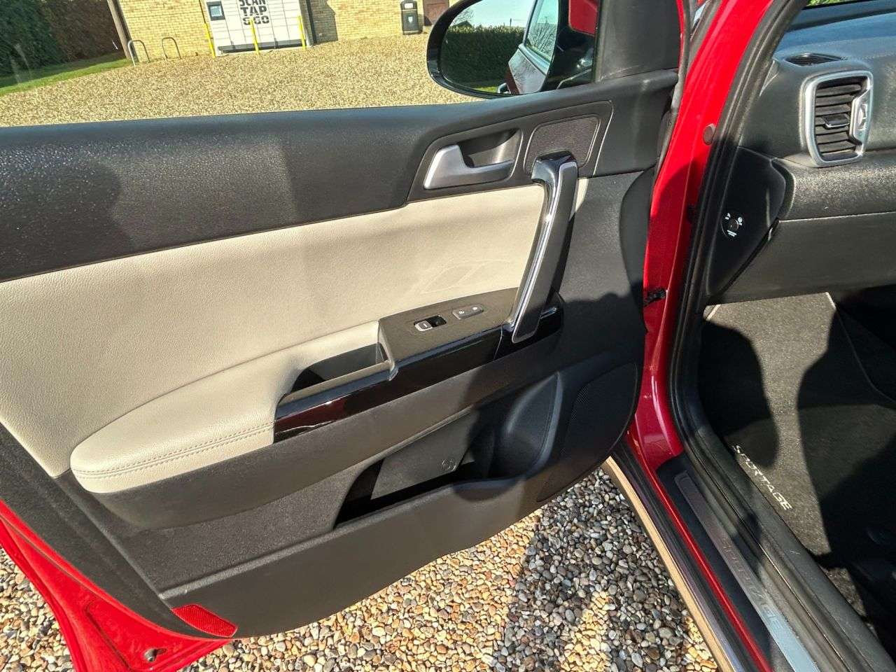 2017 KIA SPORTAGE 2017 KIA SPORTAGE