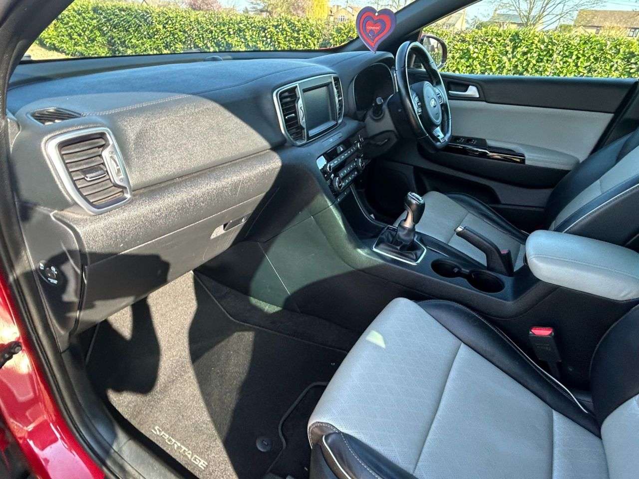 2017 KIA SPORTAGE 2017 KIA SPORTAGE