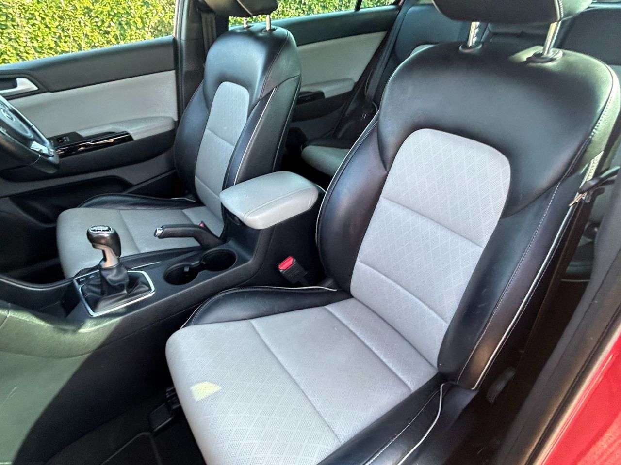 2017 KIA SPORTAGE 2017 KIA SPORTAGE