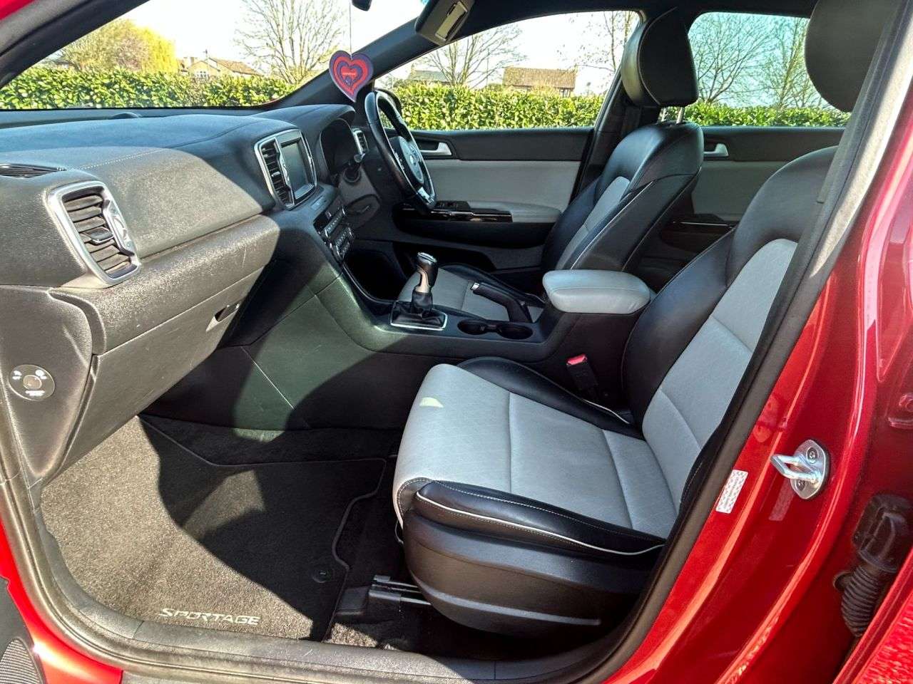 2017 KIA SPORTAGE 2017 KIA SPORTAGE