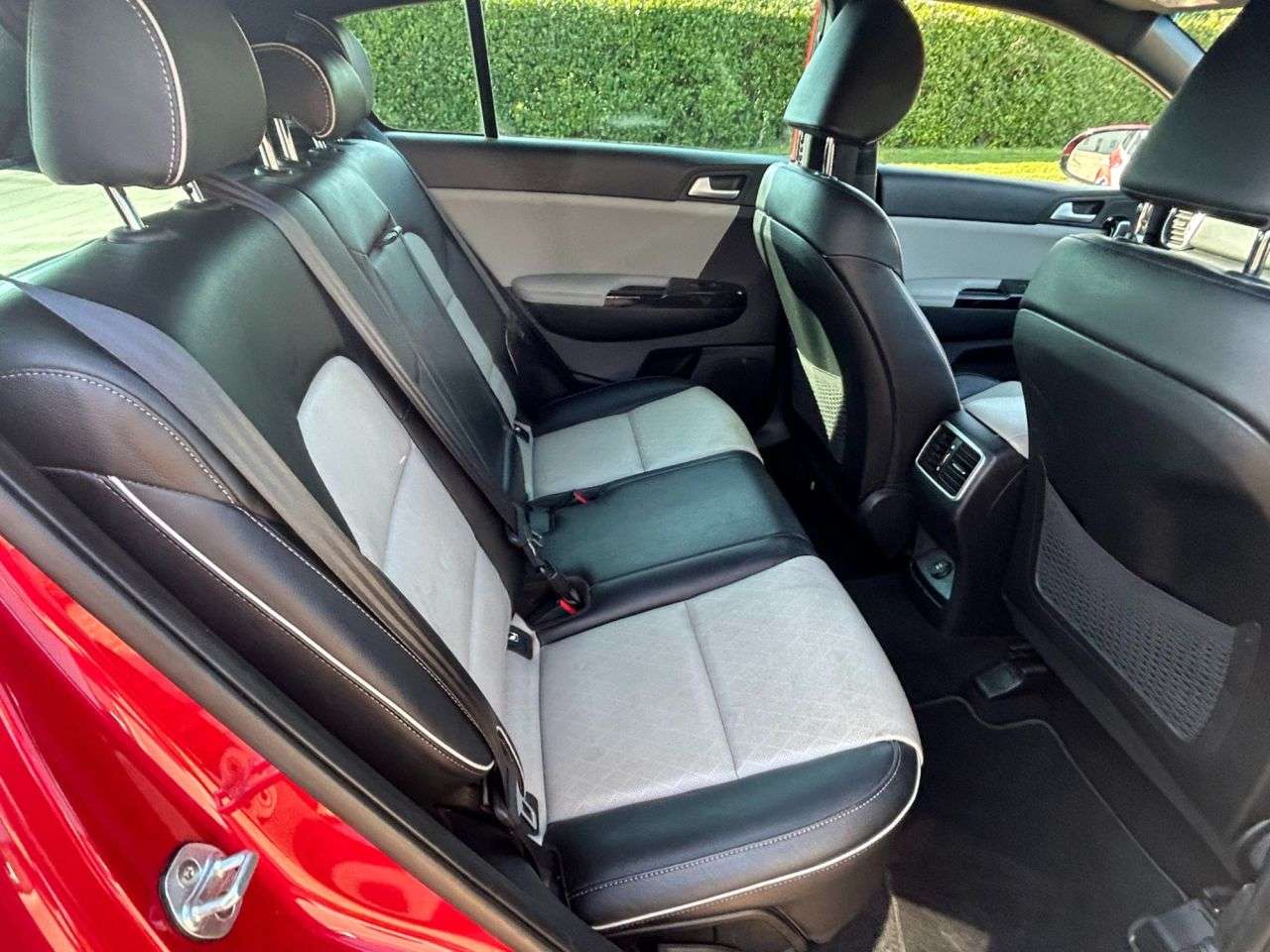 2017 KIA SPORTAGE 2017 KIA SPORTAGE