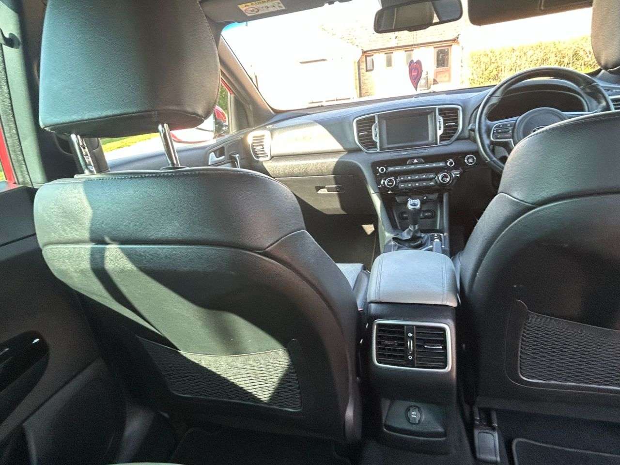 2017 KIA SPORTAGE 2017 KIA SPORTAGE