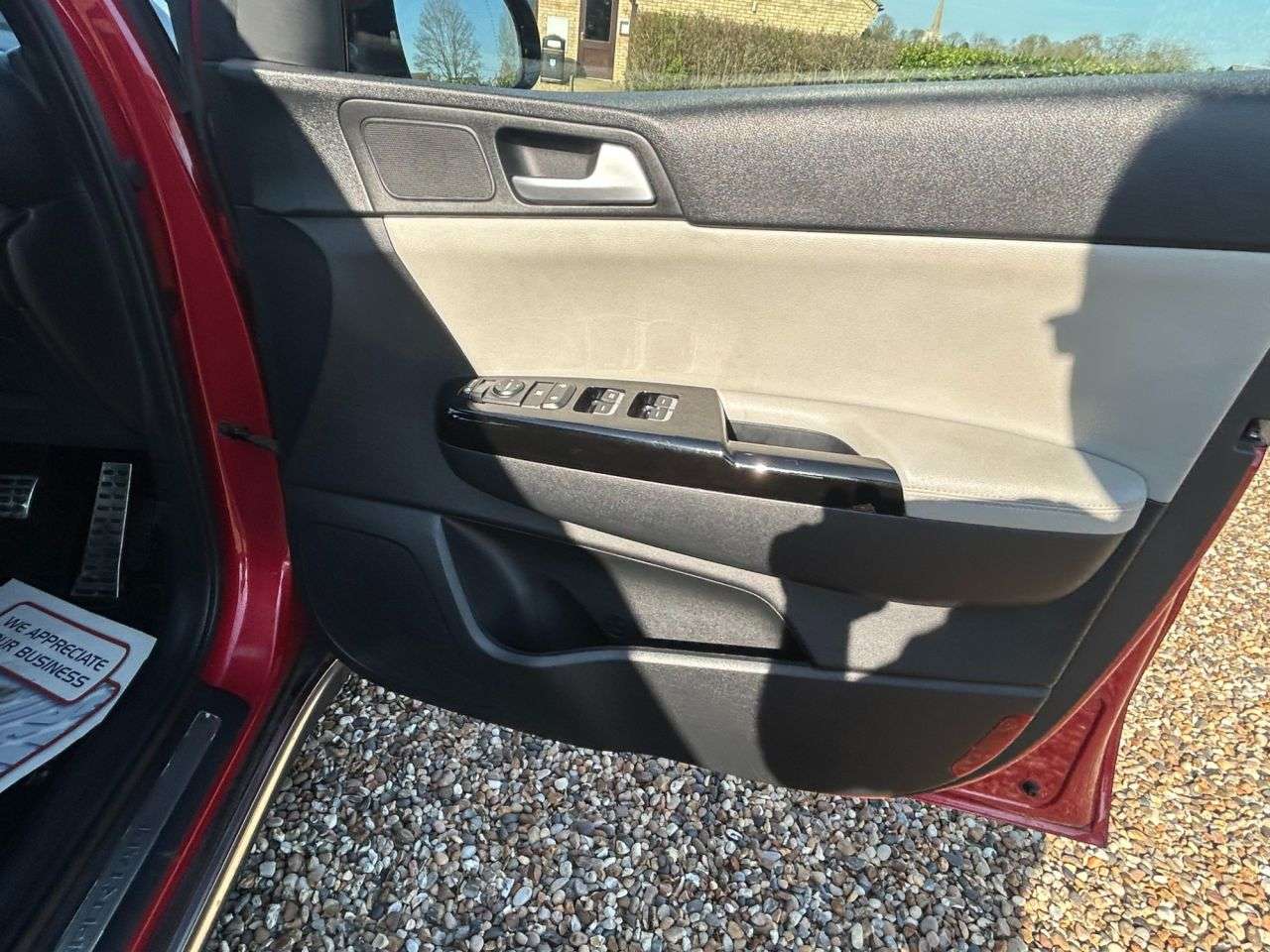 2017 KIA SPORTAGE 2017 KIA SPORTAGE