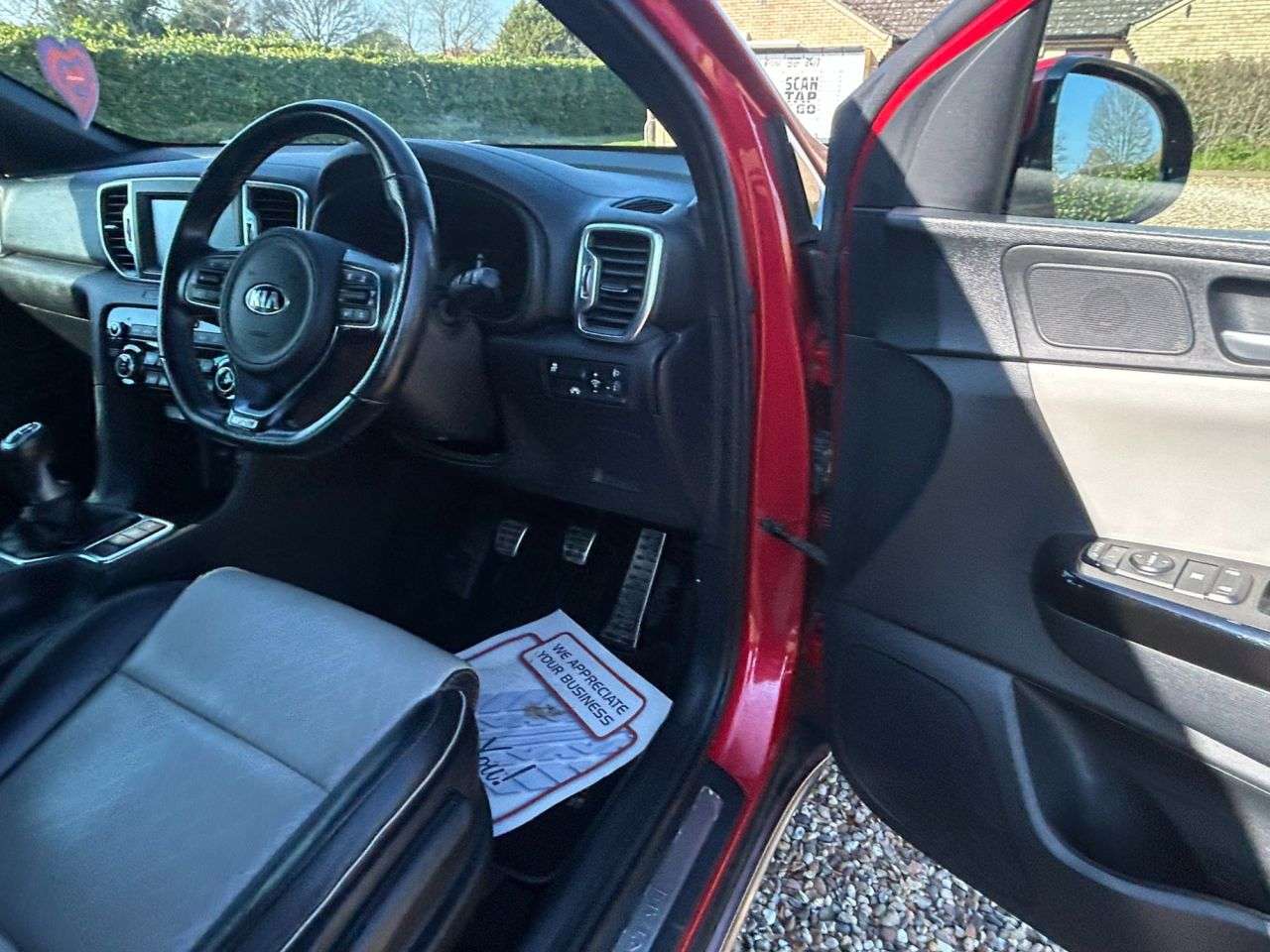 2017 KIA SPORTAGE 2017 KIA SPORTAGE