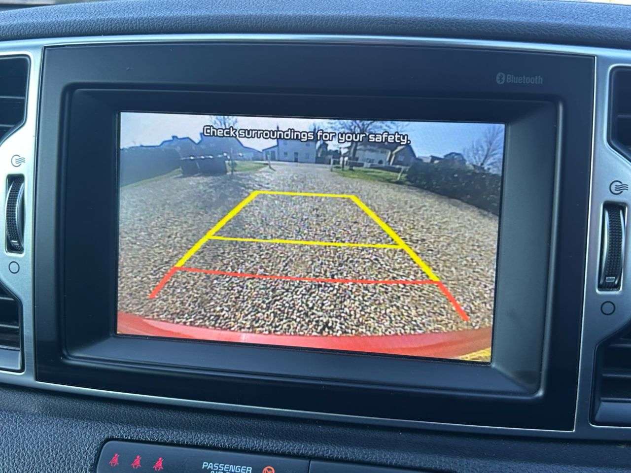 2017 KIA SPORTAGE 2017 KIA SPORTAGE