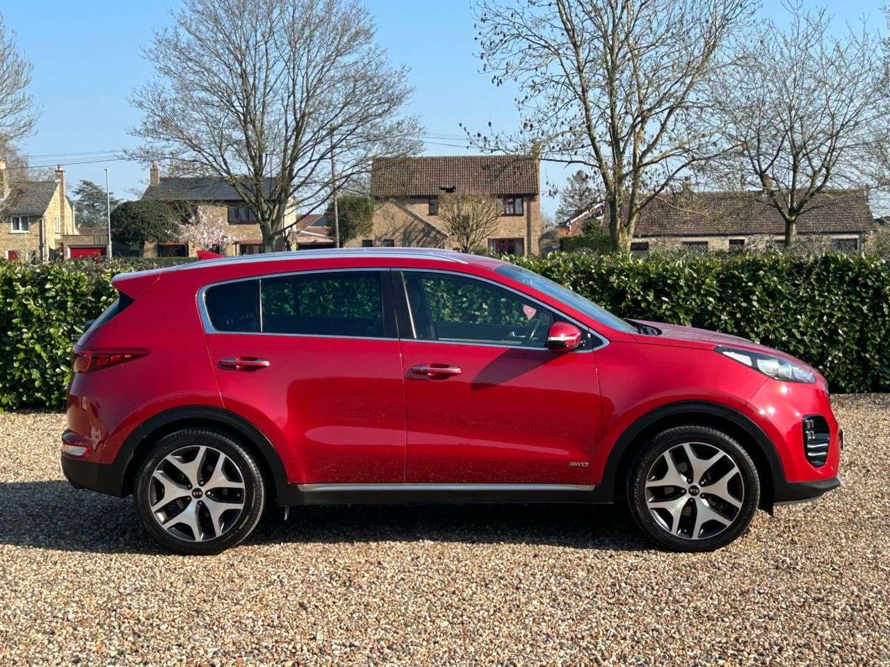 2017 KIA SPORTAGE 2017 KIA SPORTAGE