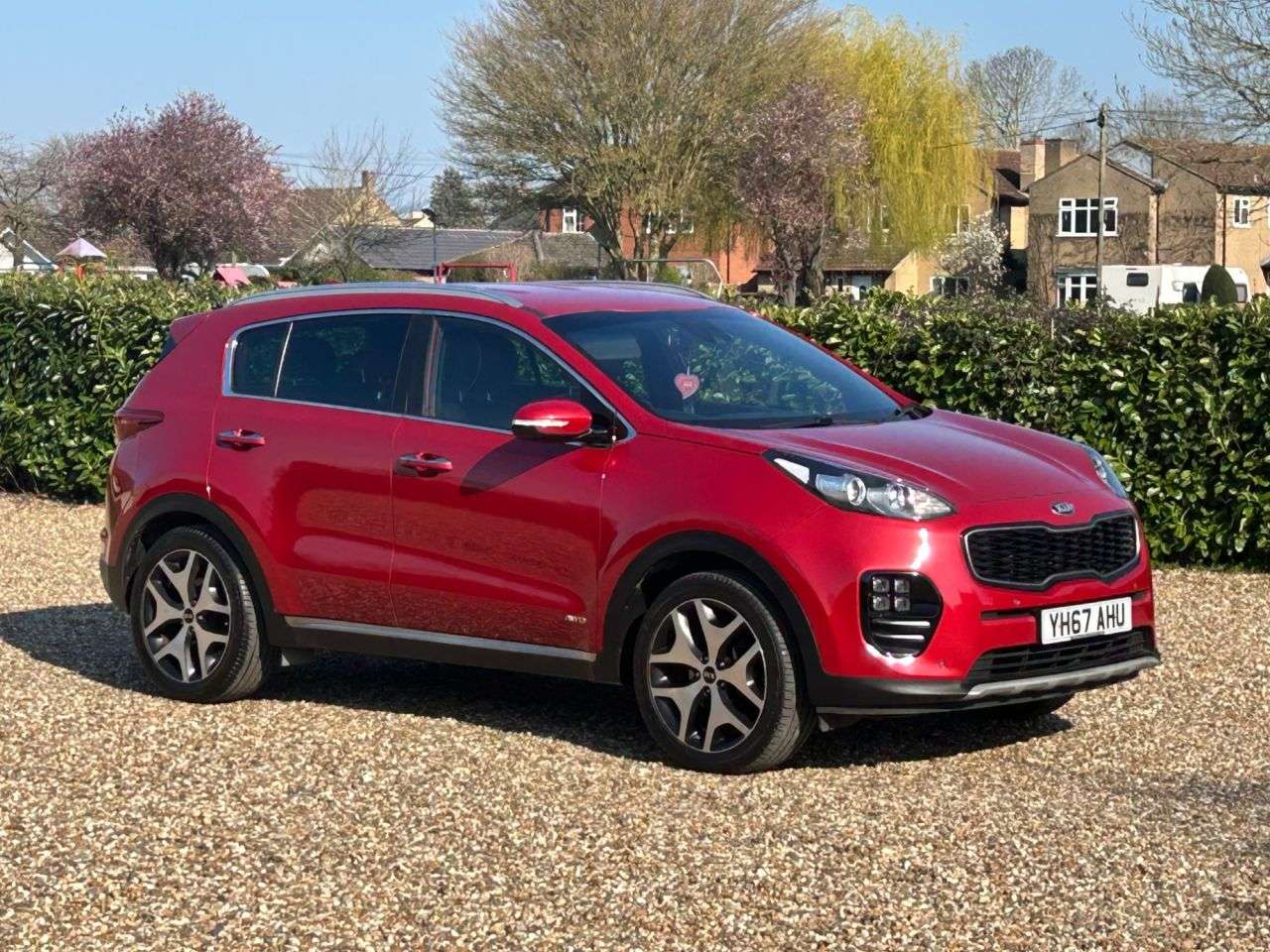 2017 KIA SPORTAGE 2017 KIA SPORTAGE