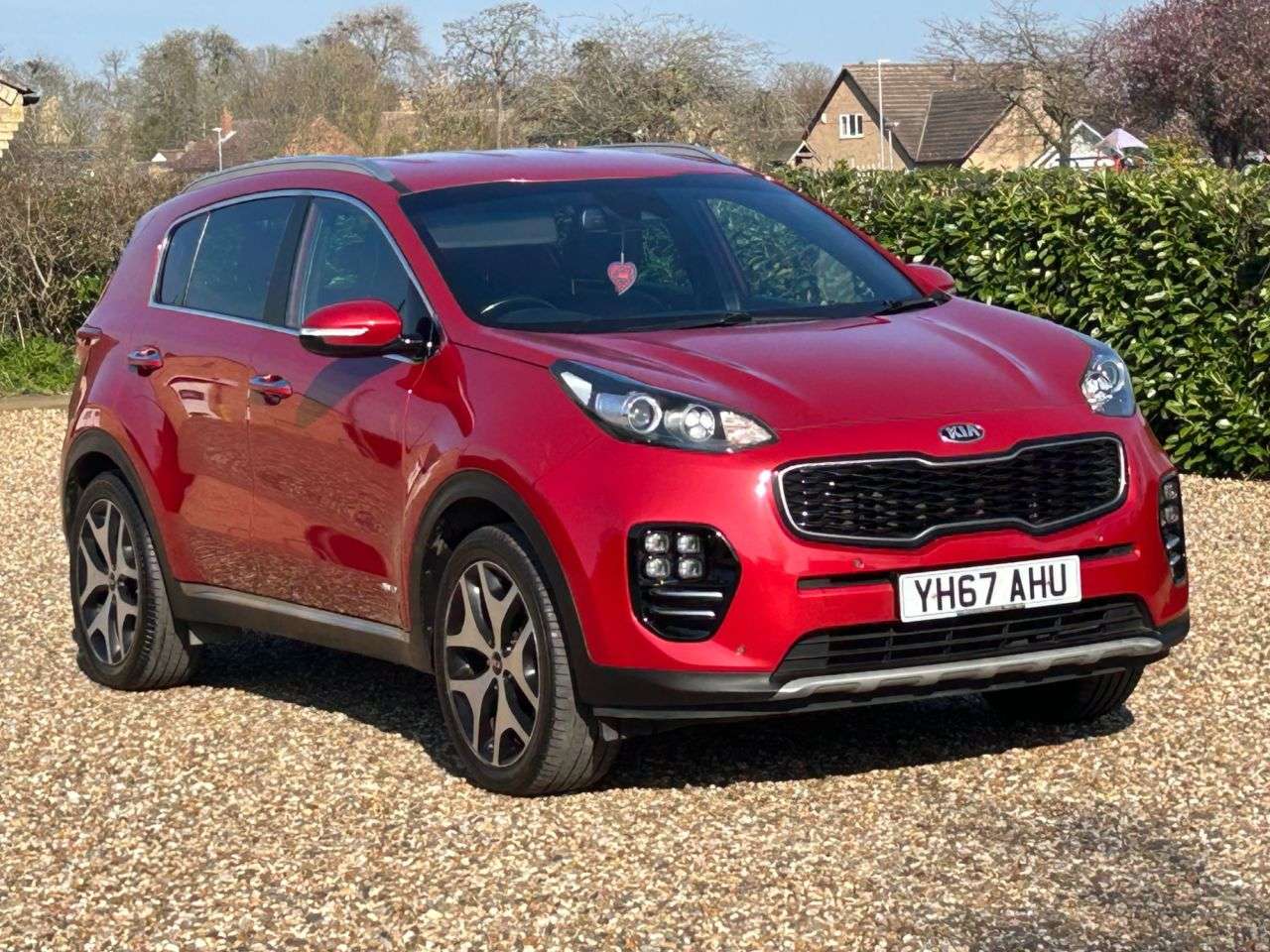 2017 KIA SPORTAGE 2017 KIA SPORTAGE