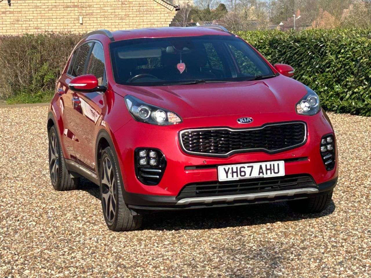 2017 KIA SPORTAGE 2017 KIA SPORTAGE