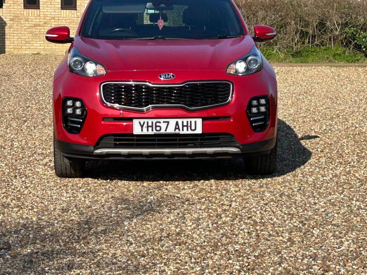 2017 KIA SPORTAGE 2017 KIA SPORTAGE