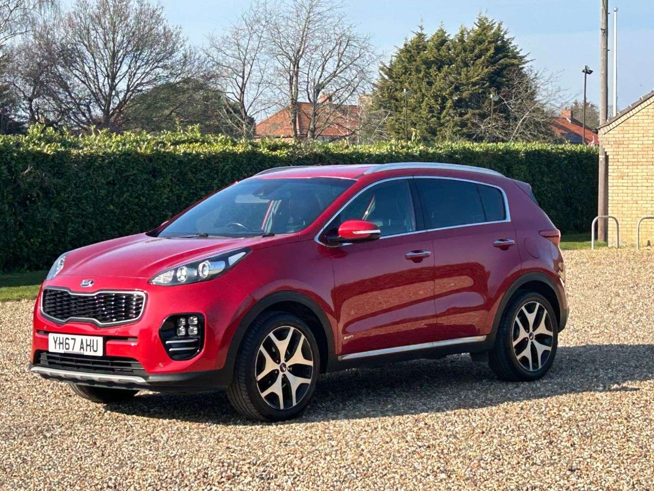 2017 KIA SPORTAGE 2017 KIA SPORTAGE
