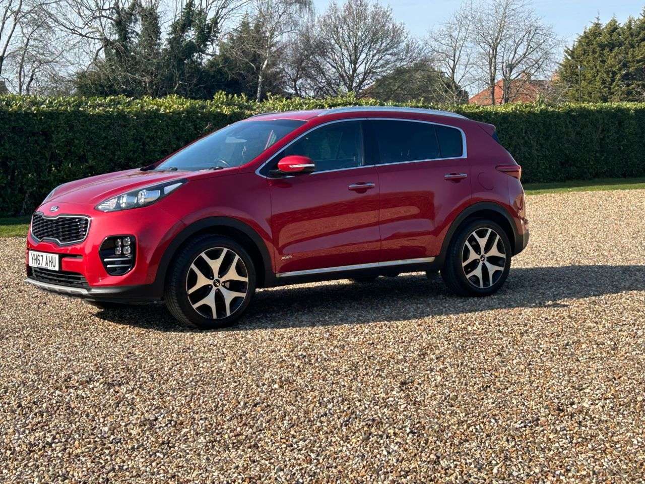 2017 KIA SPORTAGE 2017 KIA SPORTAGE