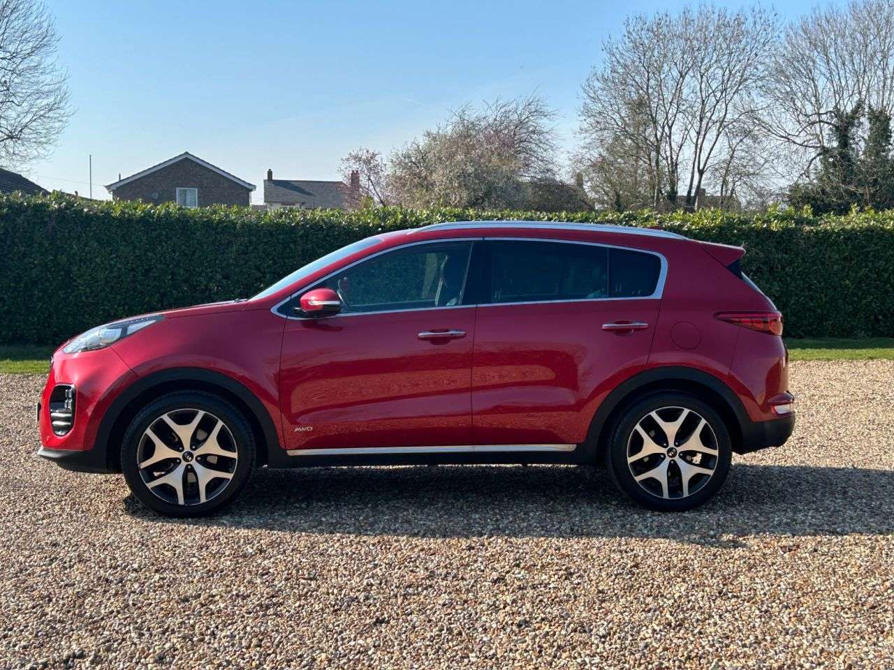 2017 KIA SPORTAGE 2017 KIA SPORTAGE