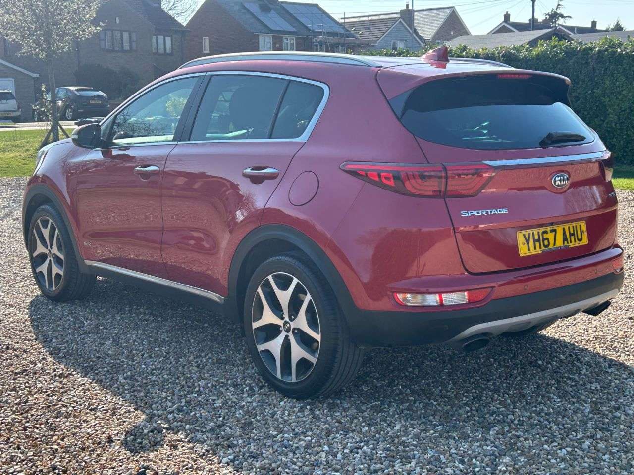 2017 KIA SPORTAGE 2017 KIA SPORTAGE