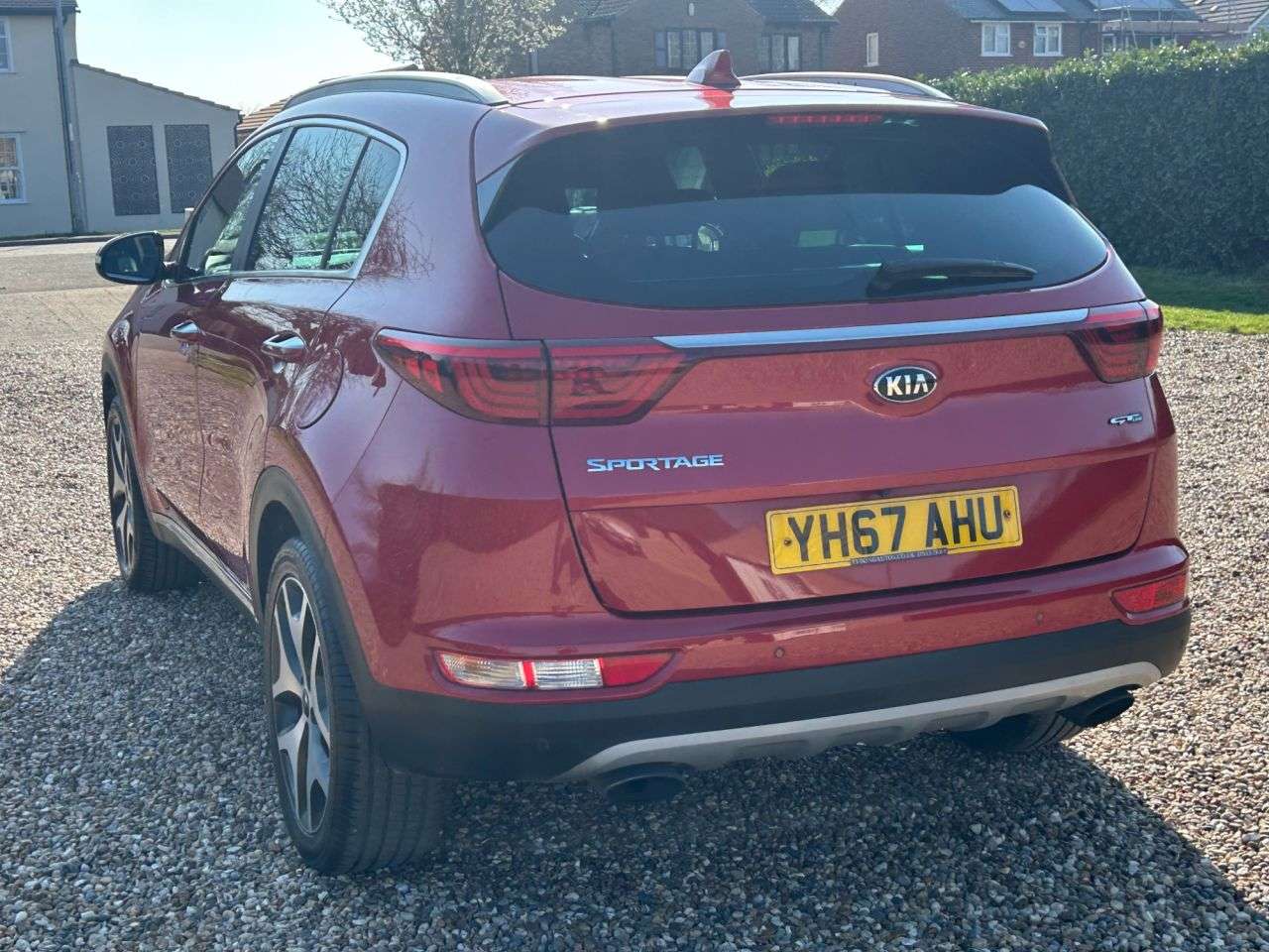 2017 KIA SPORTAGE 2017 KIA SPORTAGE