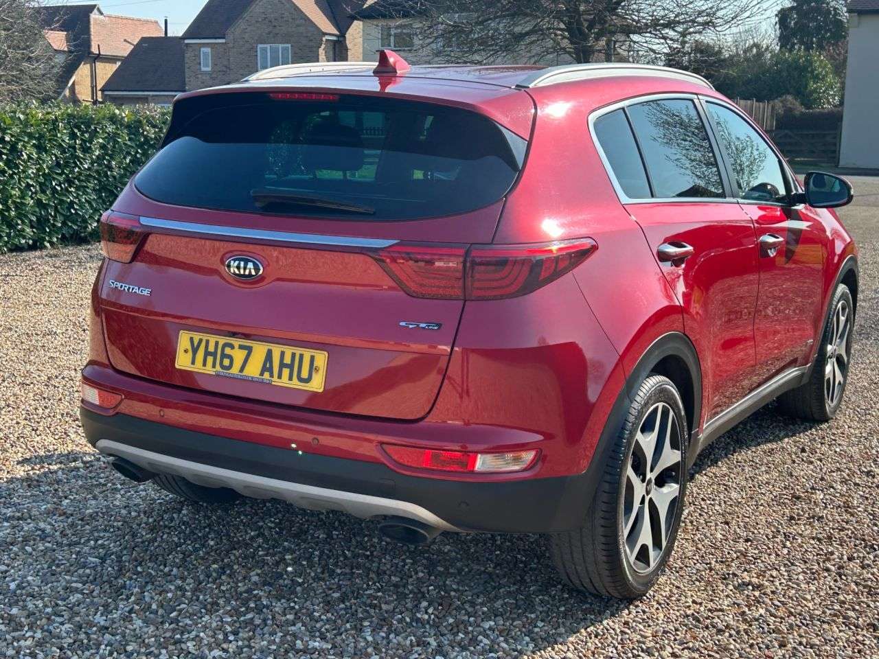 2017 KIA SPORTAGE 2017 KIA SPORTAGE