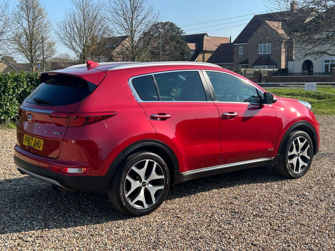 2017 KIA SPORTAGE 2017 KIA SPORTAGE