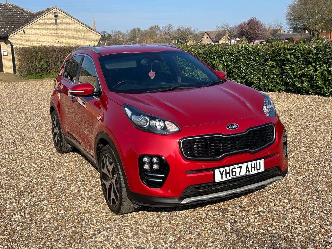 2017 KIA SPORTAGE 2017 KIA SPORTAGE
