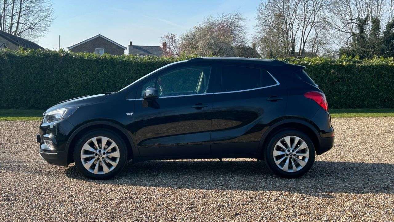 2019 VAUXHALL MOKKA X 2019 VAUXHALL MOKKA X