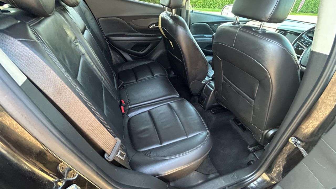 2019 VAUXHALL MOKKA X 2019 VAUXHALL MOKKA X