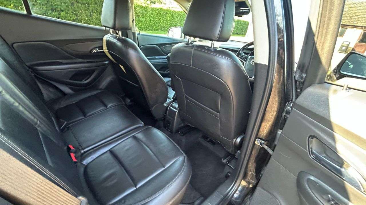 2019 VAUXHALL MOKKA X 2019 VAUXHALL MOKKA X