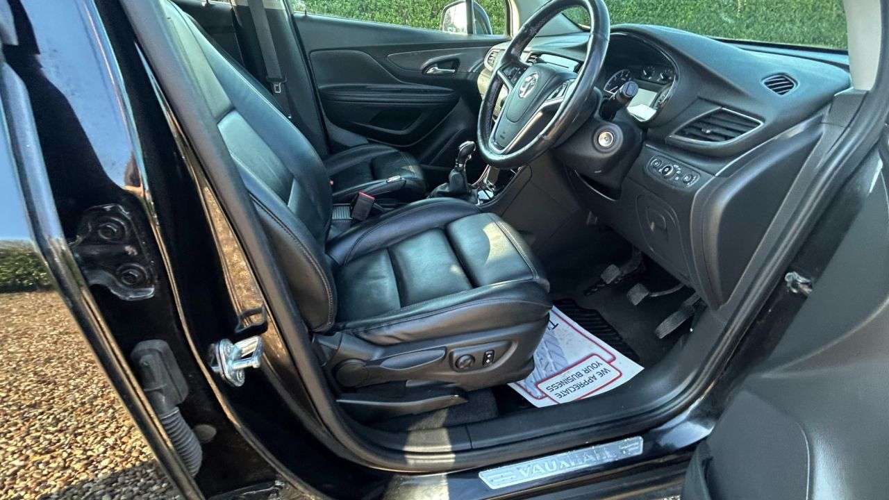 2019 VAUXHALL MOKKA X 2019 VAUXHALL MOKKA X