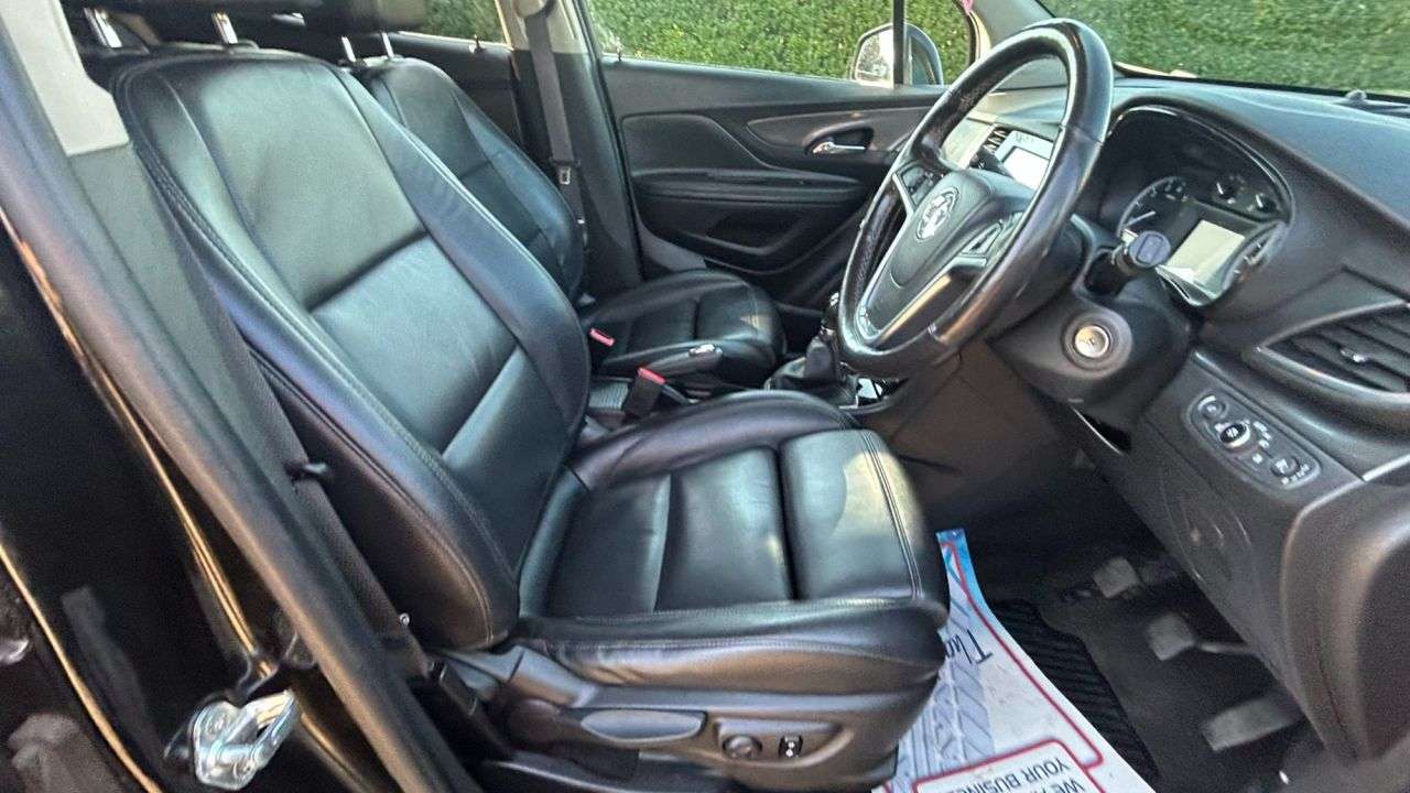 2019 VAUXHALL MOKKA X 2019 VAUXHALL MOKKA X