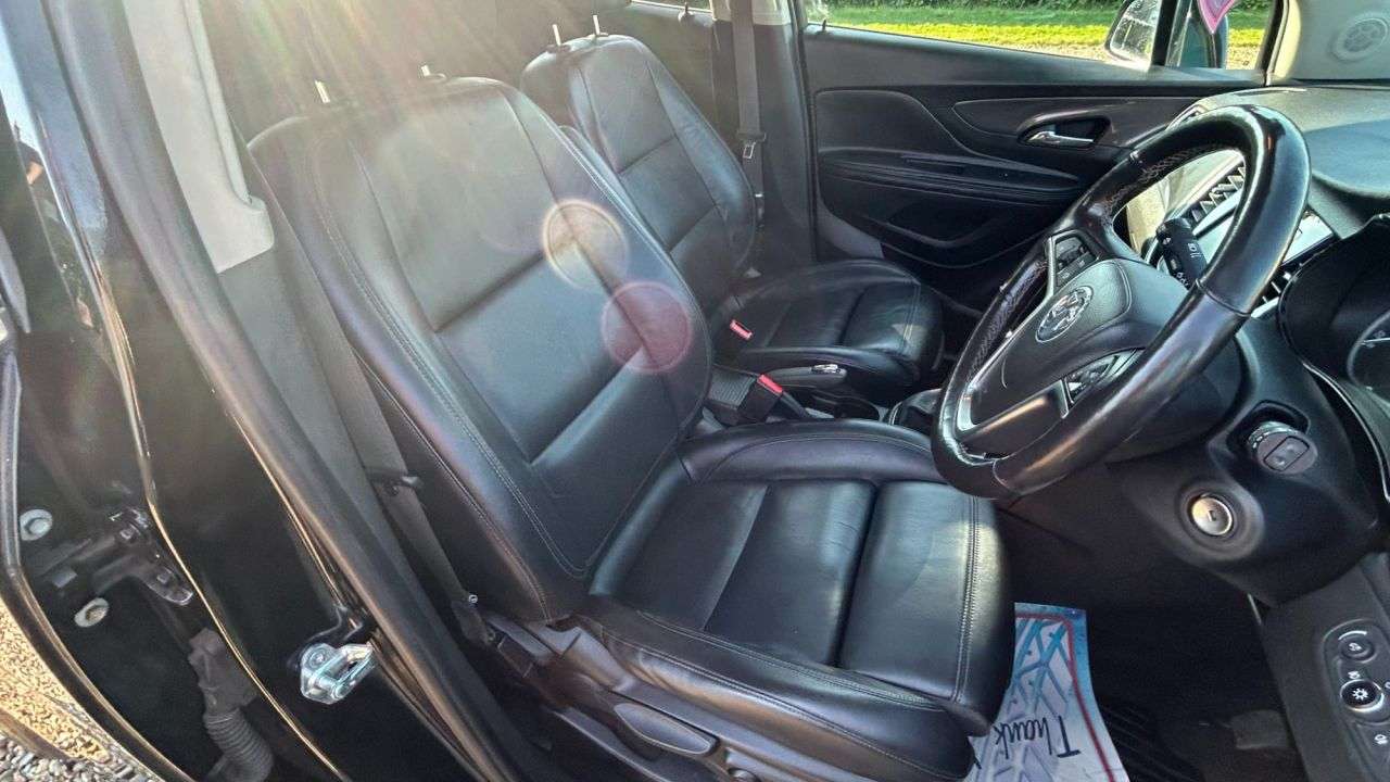 2019 VAUXHALL MOKKA X 2019 VAUXHALL MOKKA X