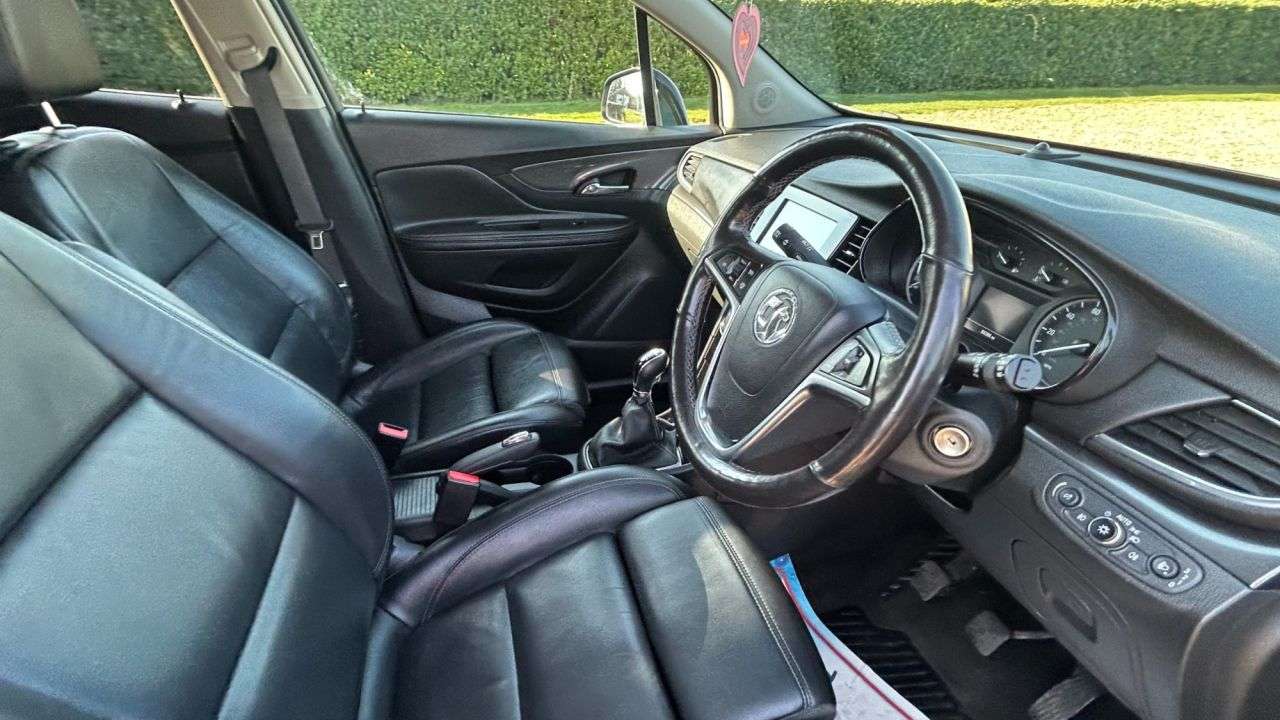 2019 VAUXHALL MOKKA X 2019 VAUXHALL MOKKA X