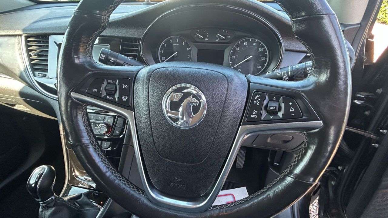 2019 VAUXHALL MOKKA X 2019 VAUXHALL MOKKA X